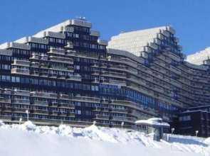 Studio La Plagne Aime 2000