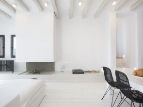 House G in Kardiani Tinos