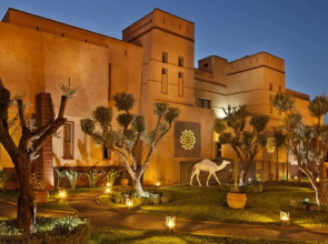 AG Hotel & spa Marrakech