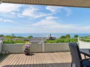 "Eliene" - 400m from the sea in Bornholm