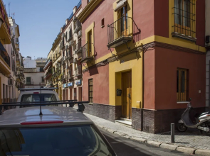 Comfortable Apt in picturesque Triana