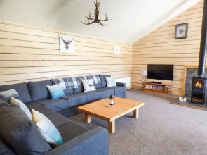 Caban Ceirw