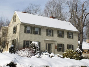Rogers and Brown House Bed & Breakfast