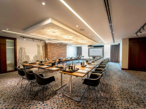 Mercure Dubai Barsha Heights Hotel Suites And Apartments