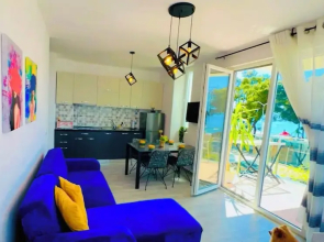 Stunning Lezhë Apartment With Sea View and Modern Amenities