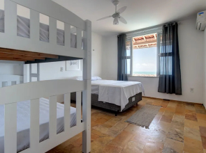 Casa para 32 pessoas em Porto das Dunas - CE