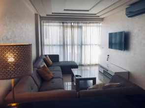 Haut standing beach apartment