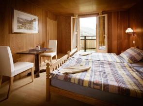 B&B Hotel Bellevue Grächen