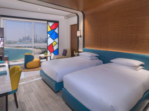 Отель Andaz Dubai The Palm