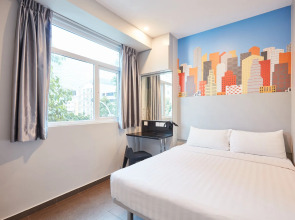 ibis budget Singapore Bugis