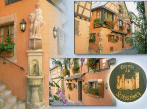 Hôtel Restaurant Le Schlossberg