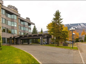 Chalet et condos Mont Sainte-Anne