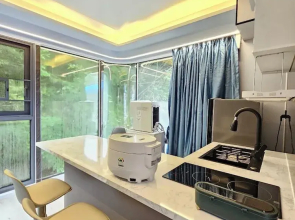 Galaxy x Hotel type Caravan Glamping&Pension