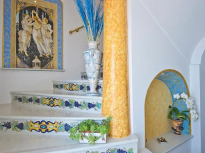 Palazzo Rocco Villa Sunshining in Love