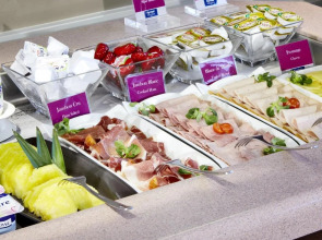 Отель Paris Boulogne