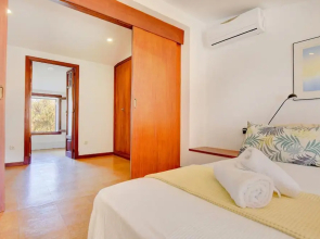 Villa - 3 Bedrooms with Pool and WiFi - 107897