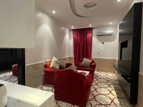 رواسي الفخامة للشقق الفندقية