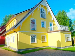 Villa Arielle, FW 4