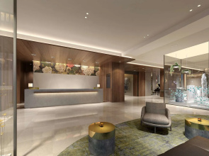 DoubleTree by Hilton Taipei Zhongshan