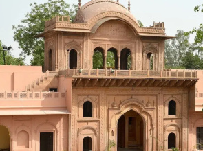 Raja Nahar Singh Palace