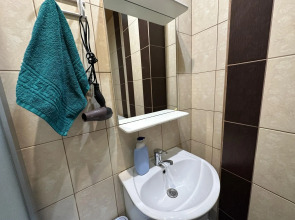 Апартаменты Наш дом на улице 50 лет ВЛКСМ 13 корпус 2