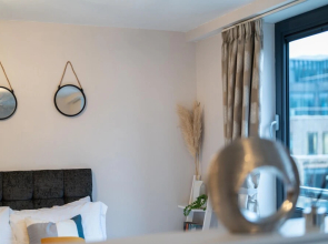 Windsor Luxury Studio Apartment