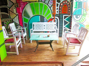 Zulu hostel