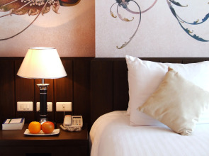 Sarita Chalet & Spa Hotel