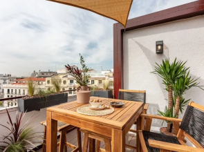 Skoura - 3 Bedrooms and Terrace in Almagro