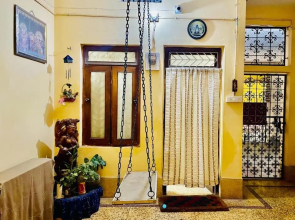 Divine view _ 1 Double Bed – SwarnaBhavan