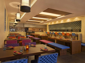 DoubleTree by Hilton Hotel and Residences Dubai Al Barsha