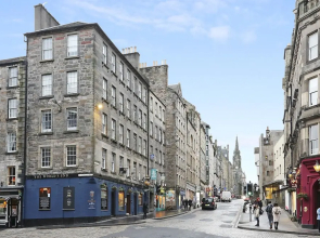 JOIVY Renovated Hidden Gem on the Historic Royal Mile