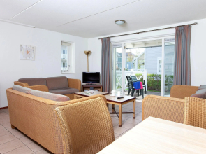 Comfortable Villa With Three Bathrooms, Near Rockanje