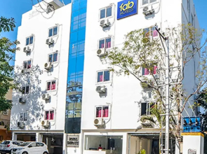 Fabhotel Royal Emirates Jubilee Hills
