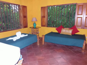 La Palapa Eco Lodge Resort