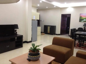 Vientiane Garden Service Apartment
