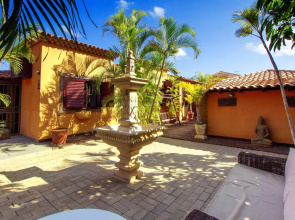 Villa Jardín de Buda
