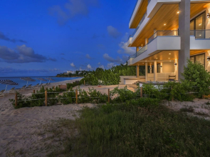 Tranquility Beach Anguilla