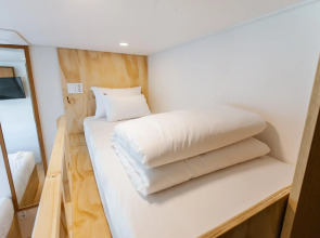 Step Inn Myeongdong 2 - Hostel