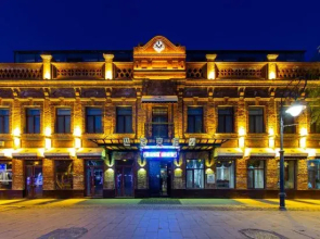 Baroque Hotel Harbin China Baroque