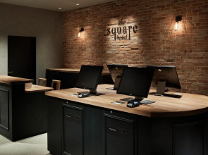 the square hotel Ginza