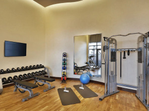 Marriott Hotel Al Forsan, Abu Dhabi