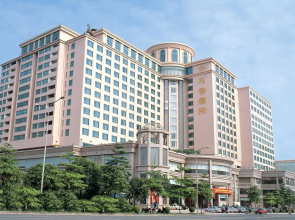 Palace International Hotel