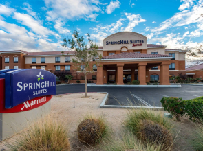Springhill Suites by Marriott Ridgecrest