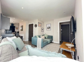 Poole Quay Sea Views Apartment No 3