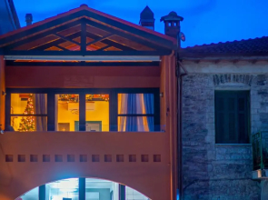 President Vargas - luxury suite with lake view