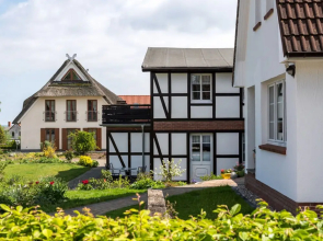 Opulent Apartment in Wohlenberg With Barbecue