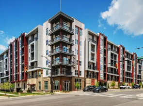 Kasa Charlotte Uptown Apartments