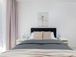 Swinoujscie Apartment for 6 by Renters