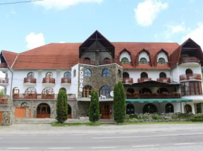 Pensiunea Forrás Panzió